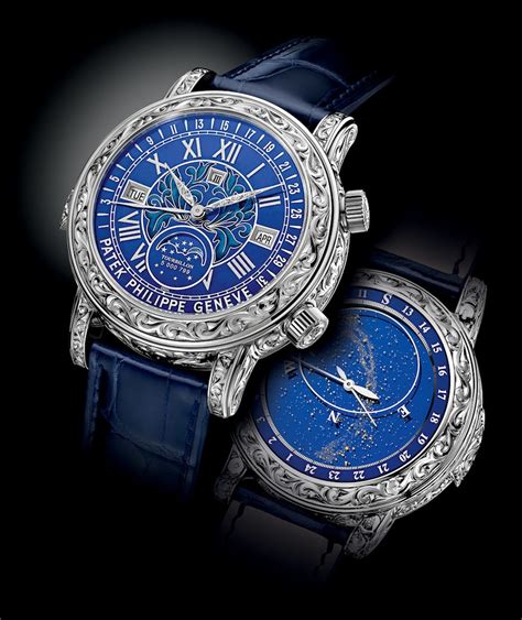 patek philippe rari|rare Patek Philippe watches.